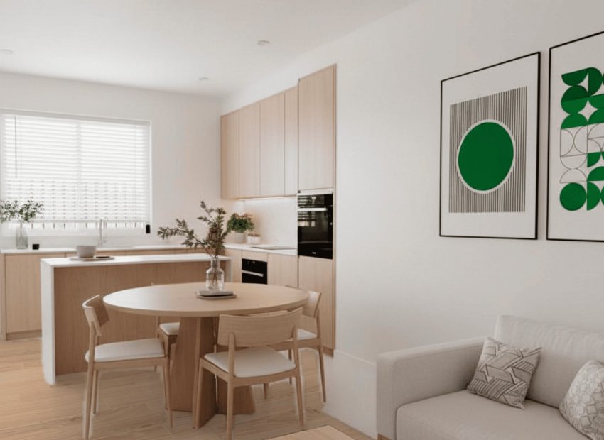 Neue Gebäude - Apartment -
Los Alcazares - Los Alcázares