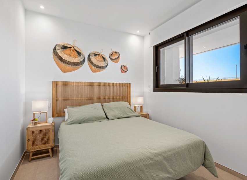 Neue Gebäude - Apartment -
Los Alcazares - Los Alcázares