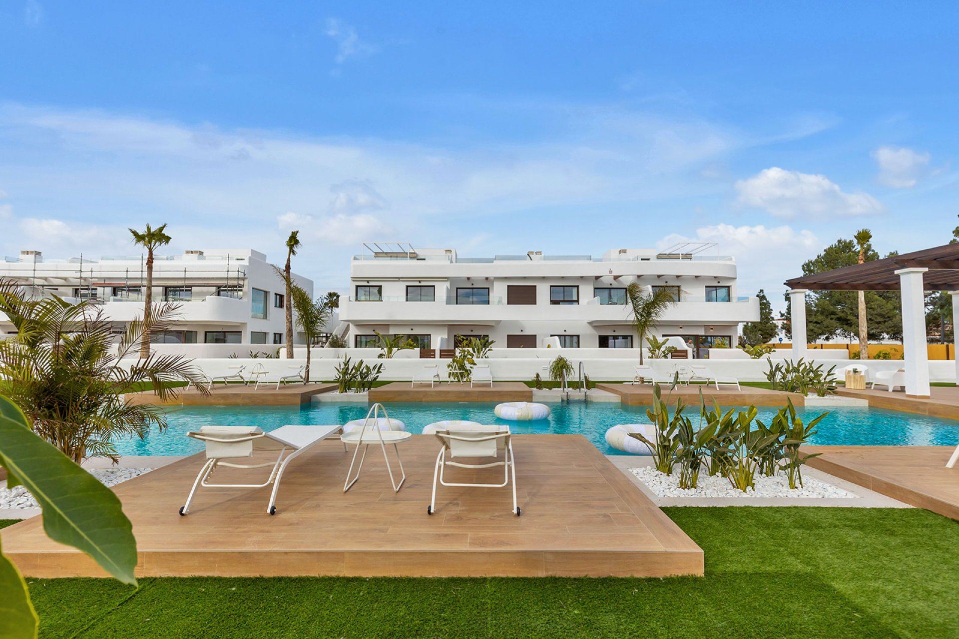 Neue Gebäude - Apartment -
Los Alcazares - Los Alcázares