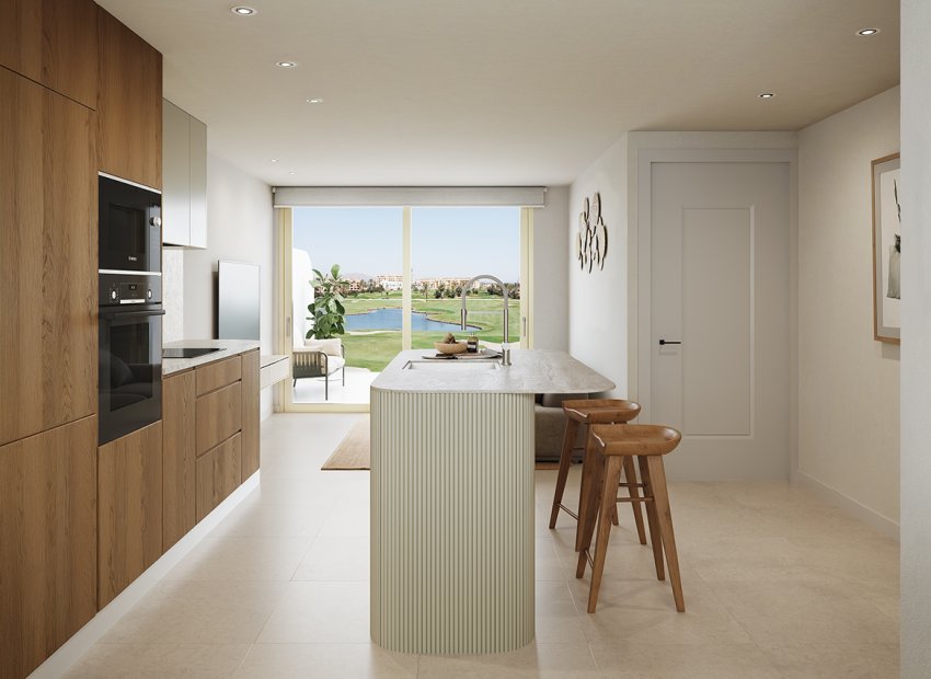 Neue Gebäude - Apartment -
Los Alcazares - Los Alcázares
