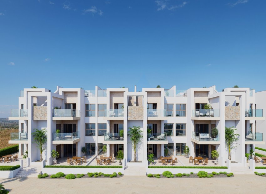 Neue Gebäude - Apartment -
Los Alcazares - Los Alcázares
