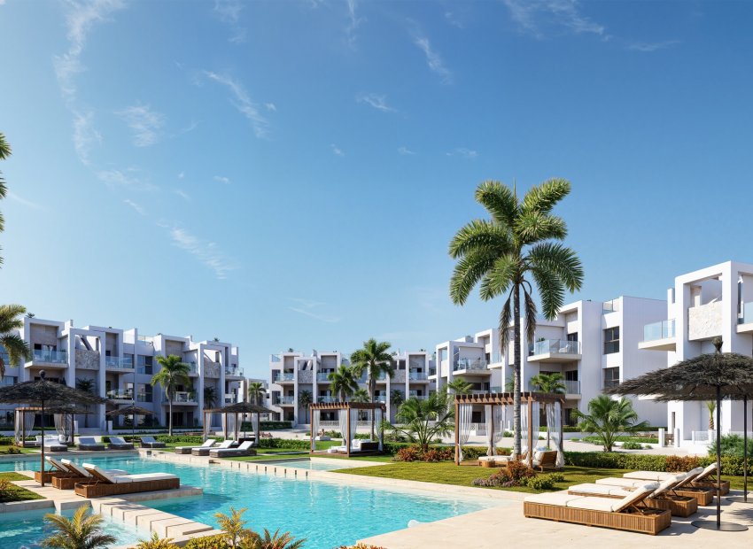 Neue Gebäude - Apartment -
Los Alcazares - Los Alcázares