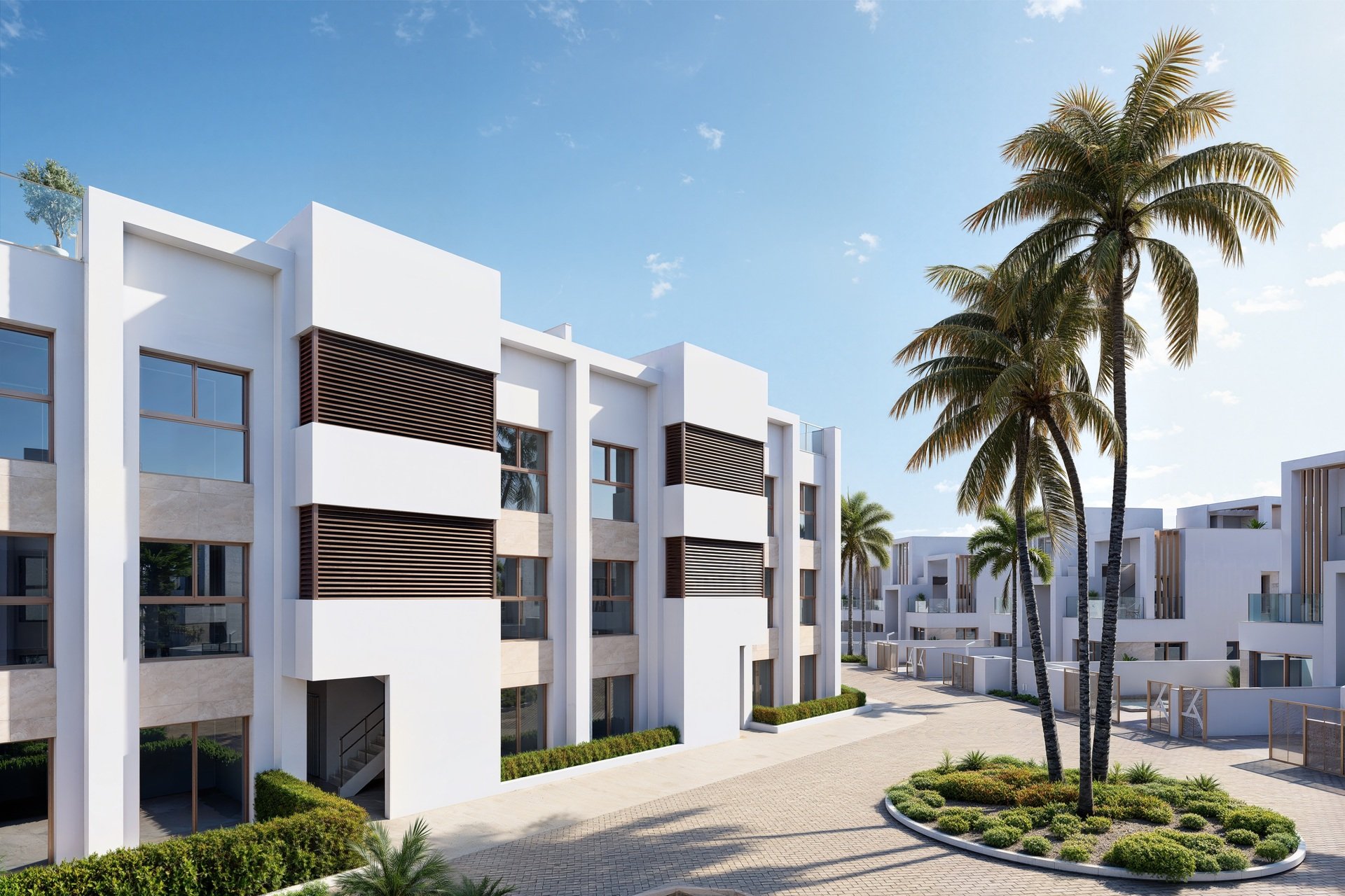 Neue Gebäude - Apartment -
Los Alcazares - Los Alcázares