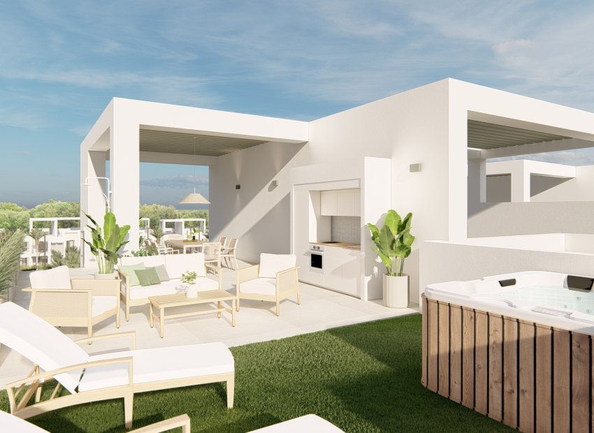 Neue Gebäude - Apartment -
Los Alcazares - Los Alcázares
