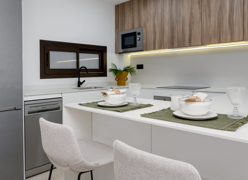 Neue Gebäude - Apartment -
Los Alcazares - Serena Golf
