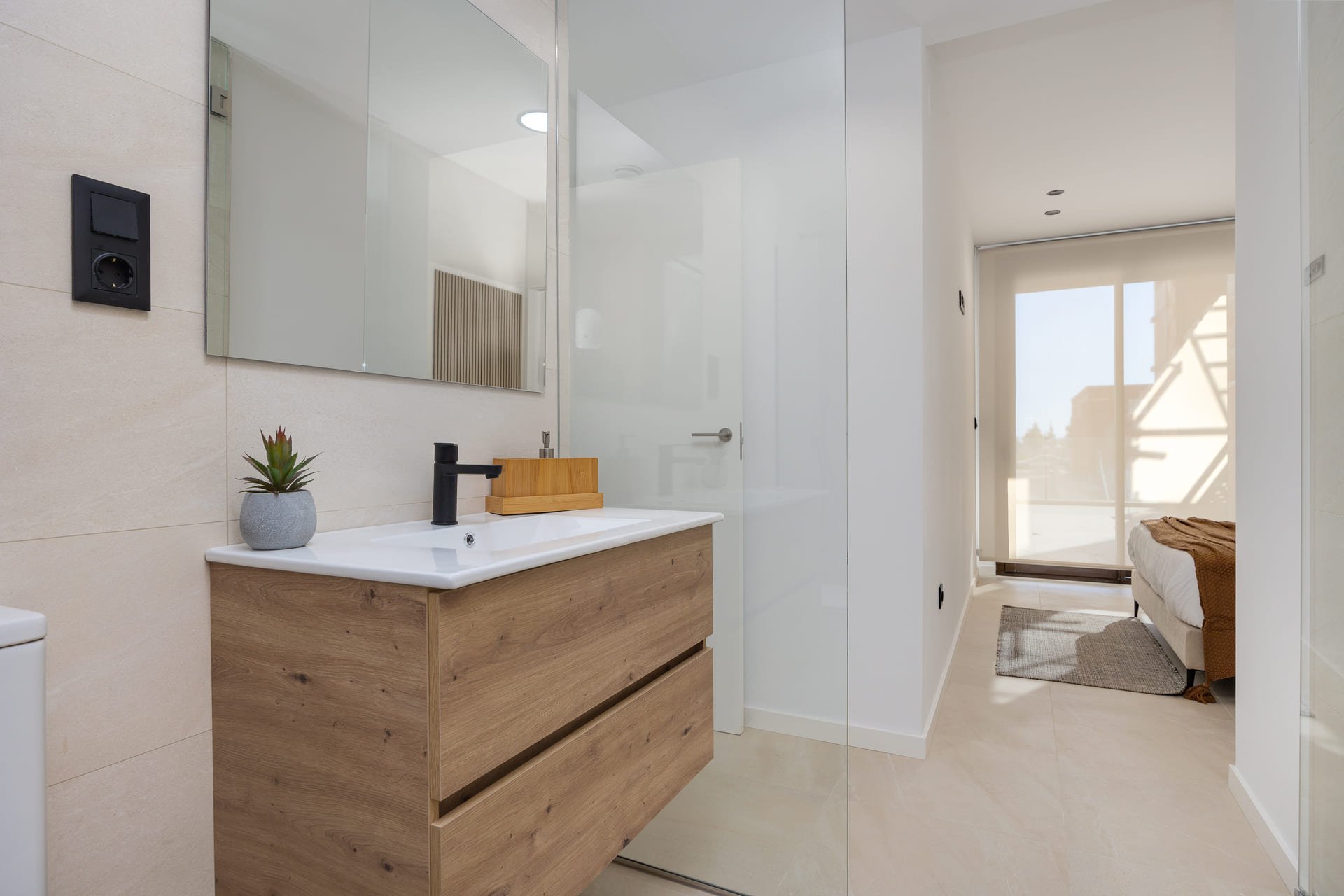 Neue Gebäude - Apartment -
Los Alcazares - Serena Golf