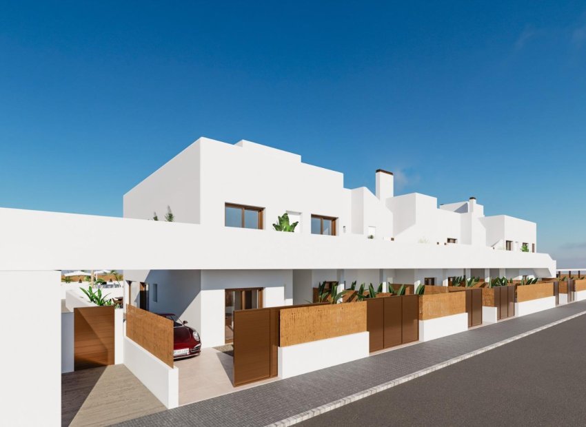 Neue Gebäude - Apartment -
Los Alcazares - Serena Golf