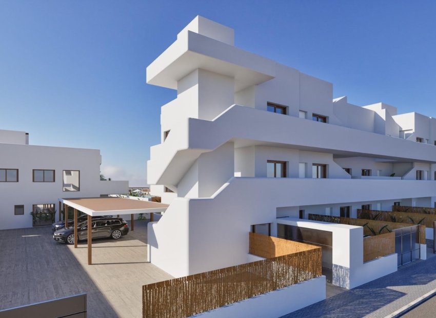 Neue Gebäude - Apartment -
Los Alcazares - Torre del Rame