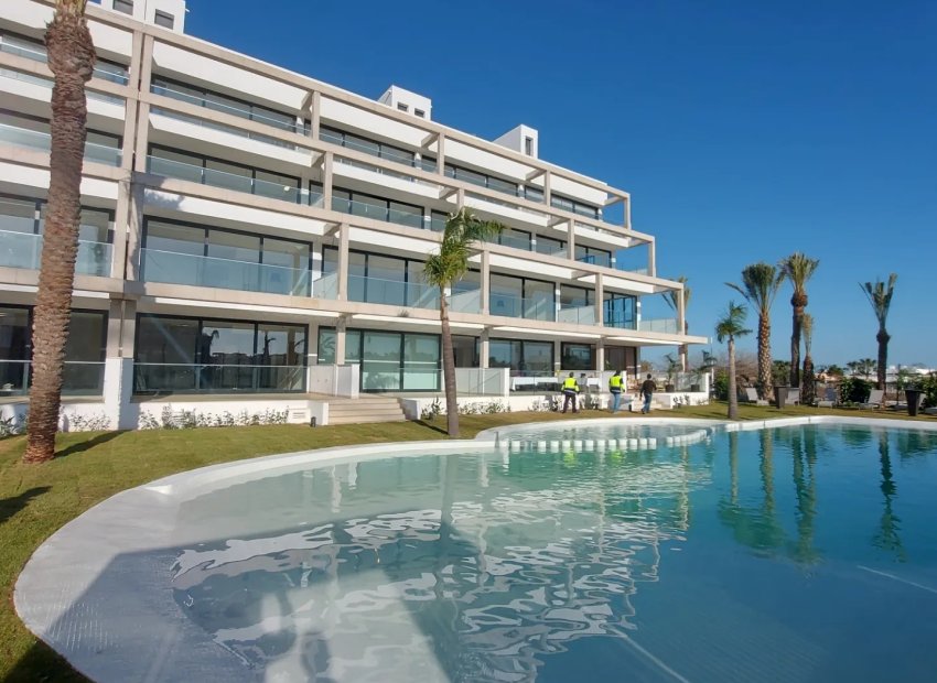 Neue Gebäude - Apartment -
Mar de Cristal