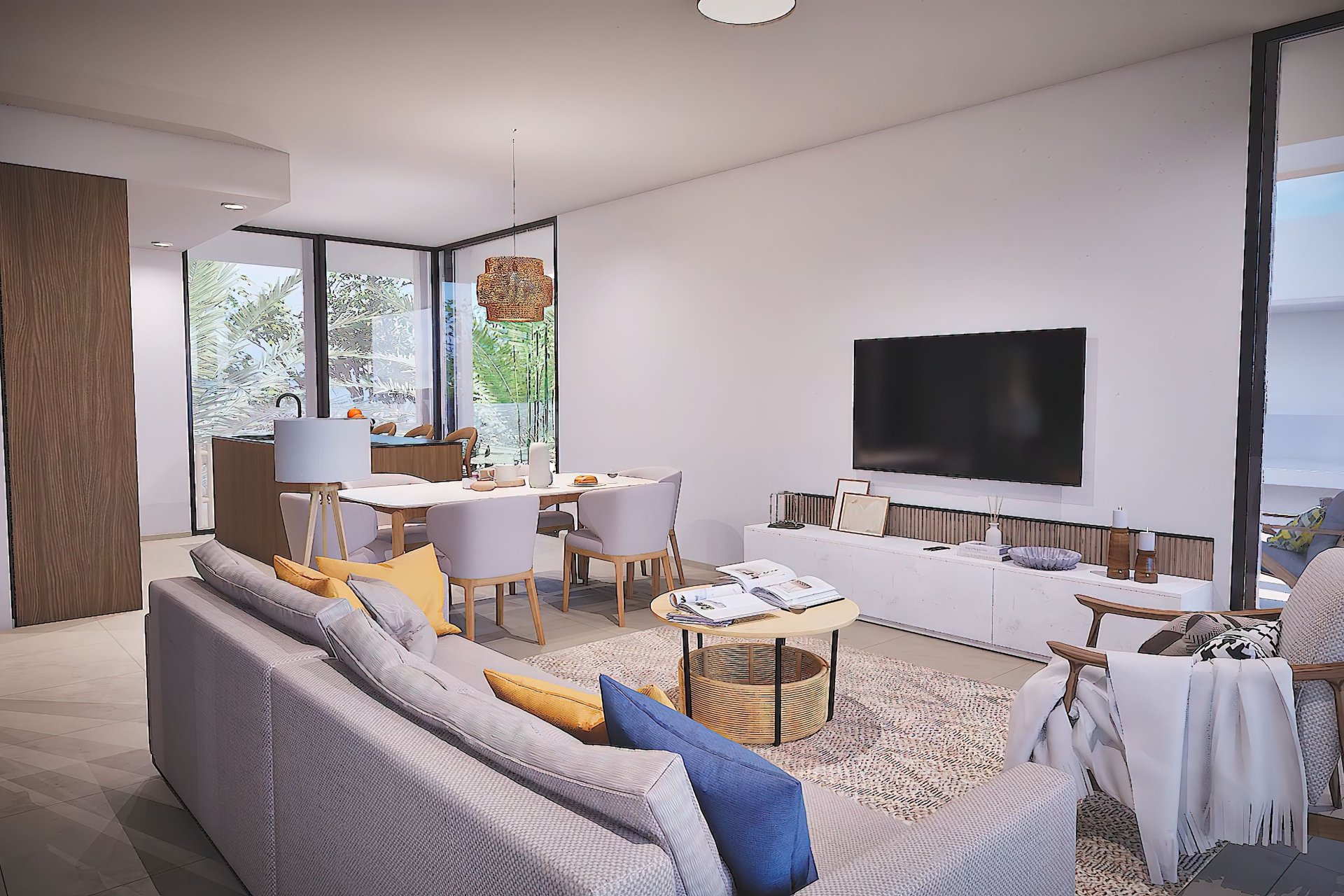 Neue Gebäude - Apartment -
Mar de Cristal