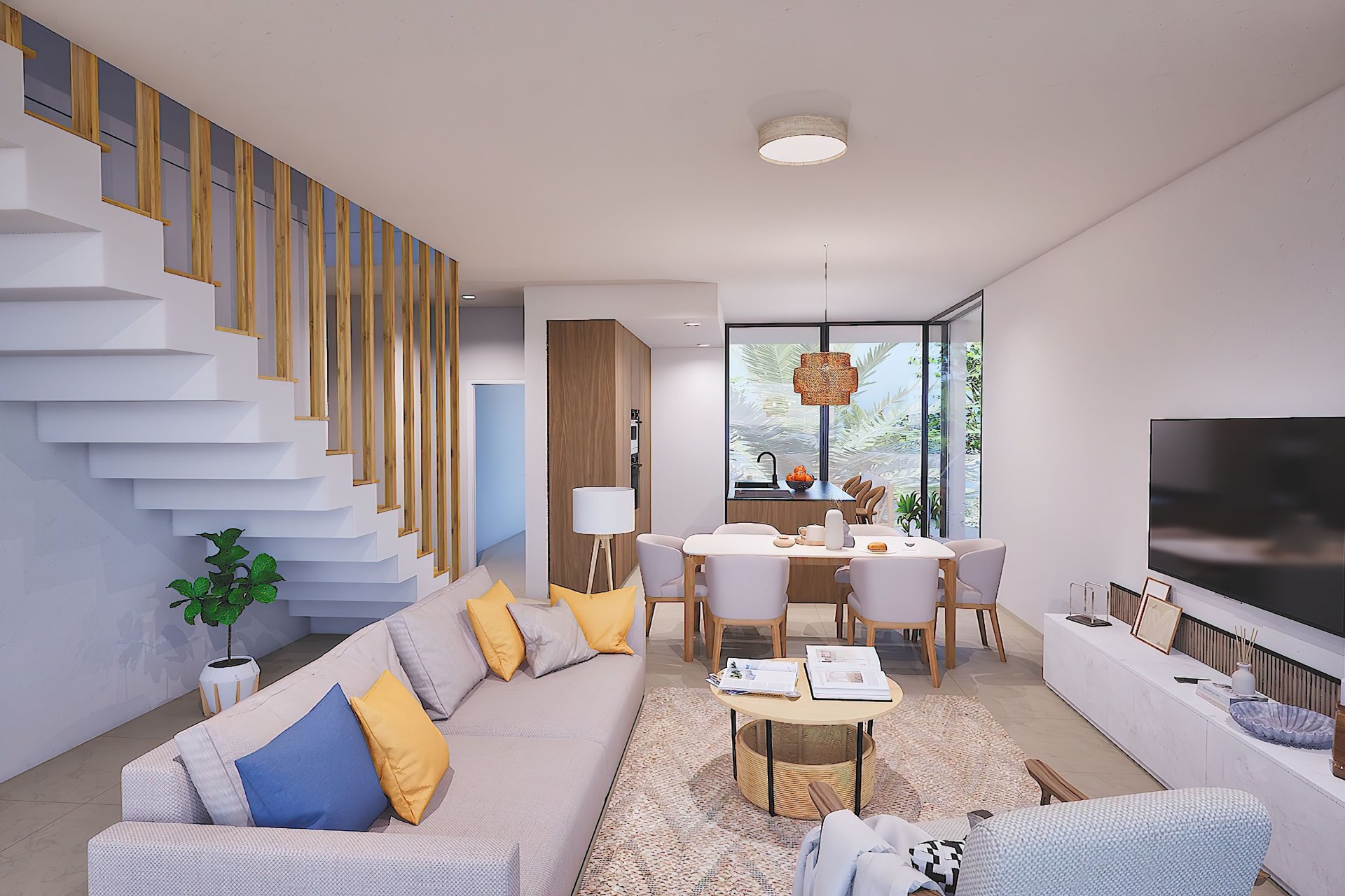 Neue Gebäude - Apartment -
Mar de Cristal