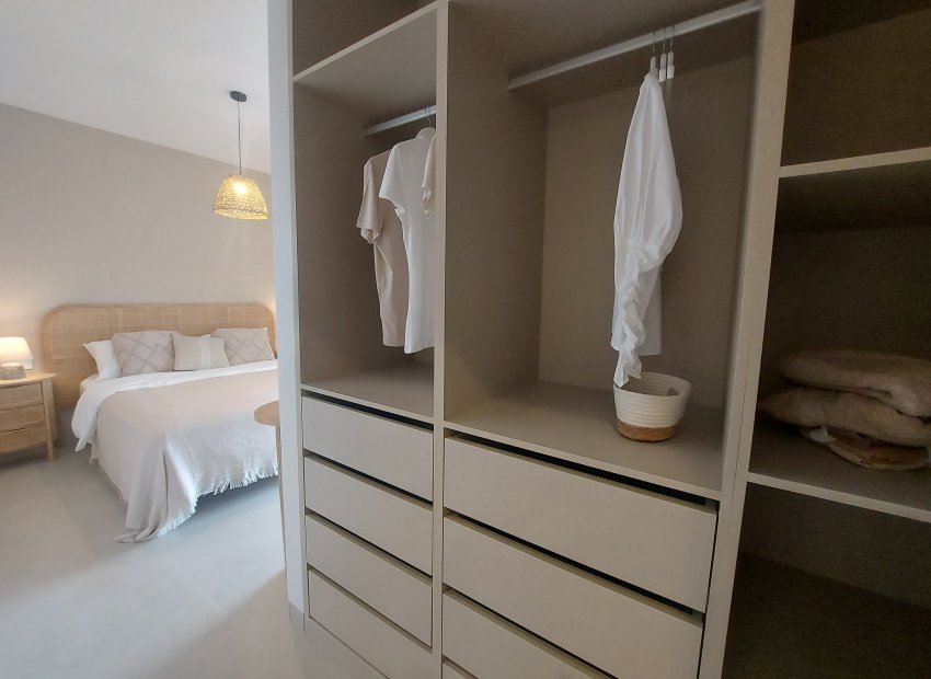 Neue Gebäude - Apartment -
Mar de Cristal