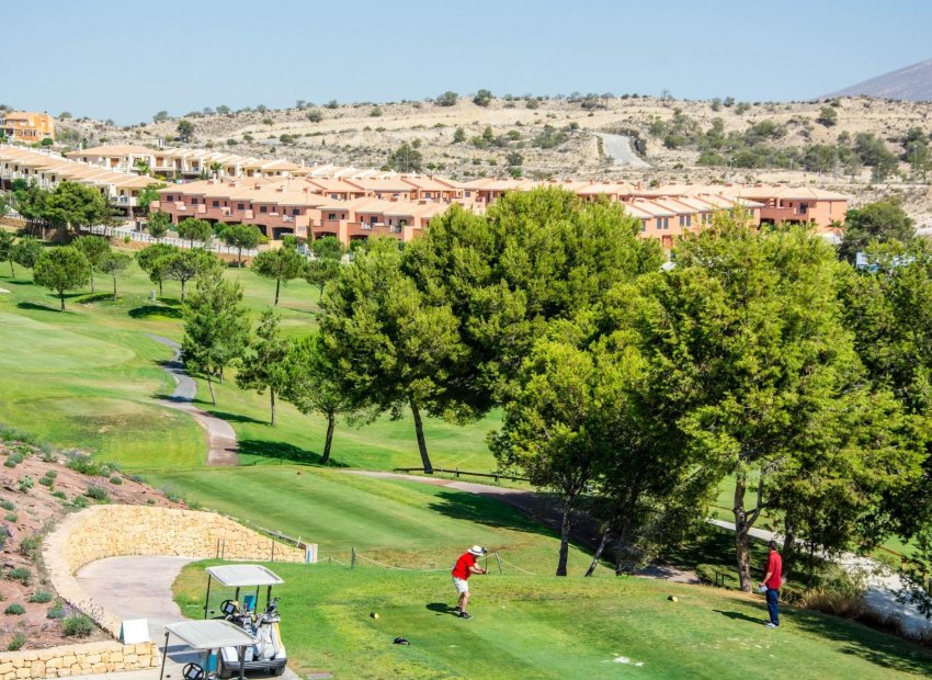 Neue Gebäude - Apartment -
Monforte del Cid - Alenda Golf