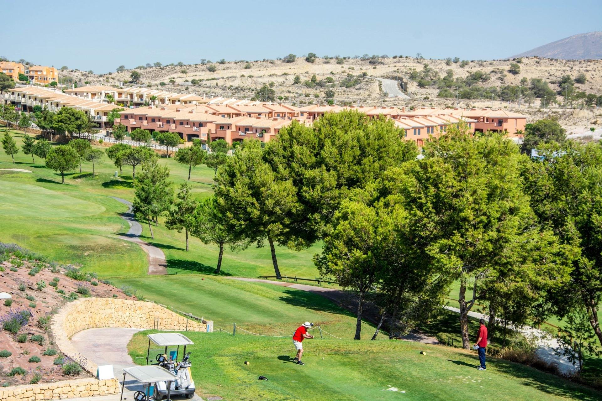 Neue Gebäude - Apartment -
Monforte del Cid - Alenda Golf