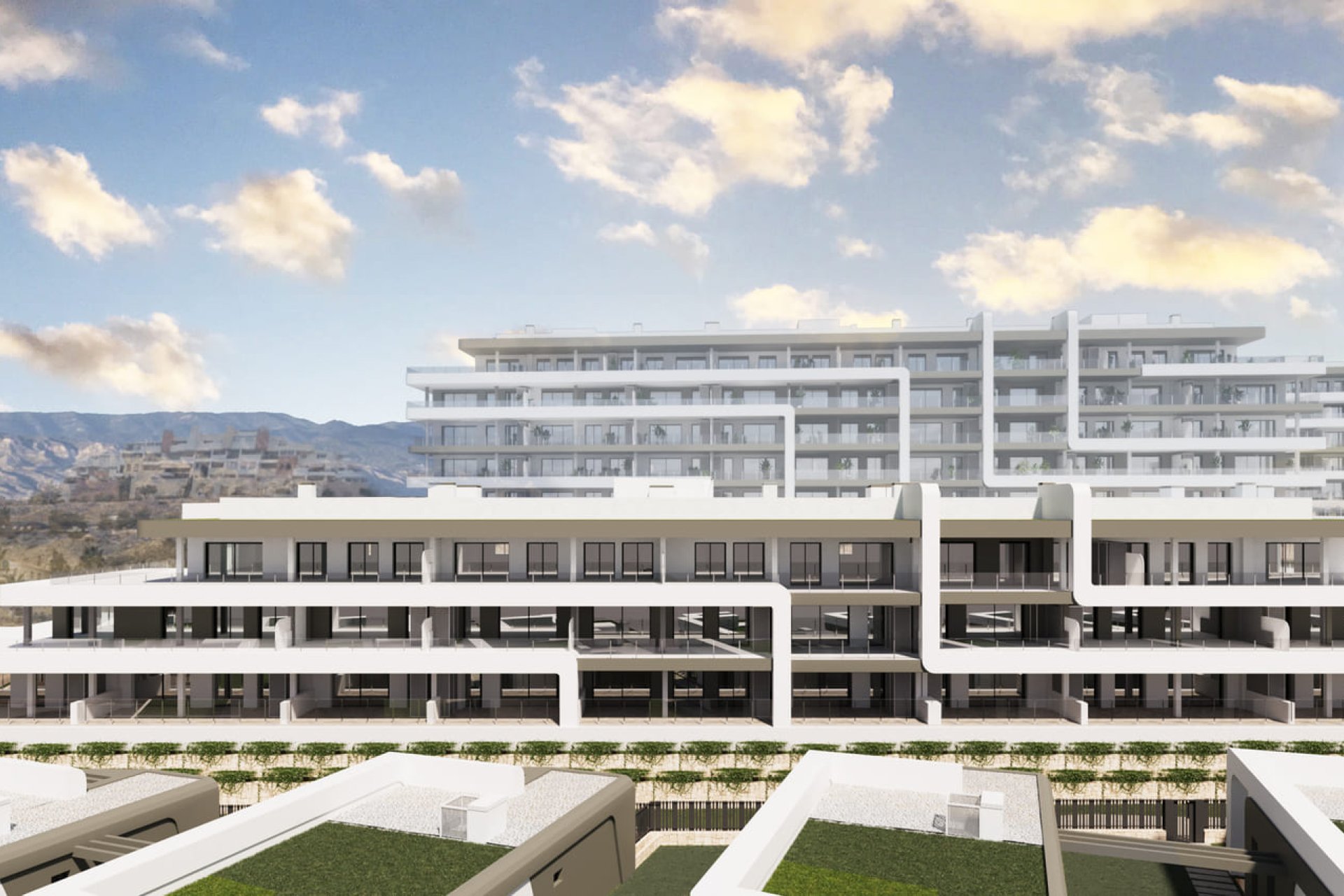 Neue Gebäude - Apartment -
Mutxamel