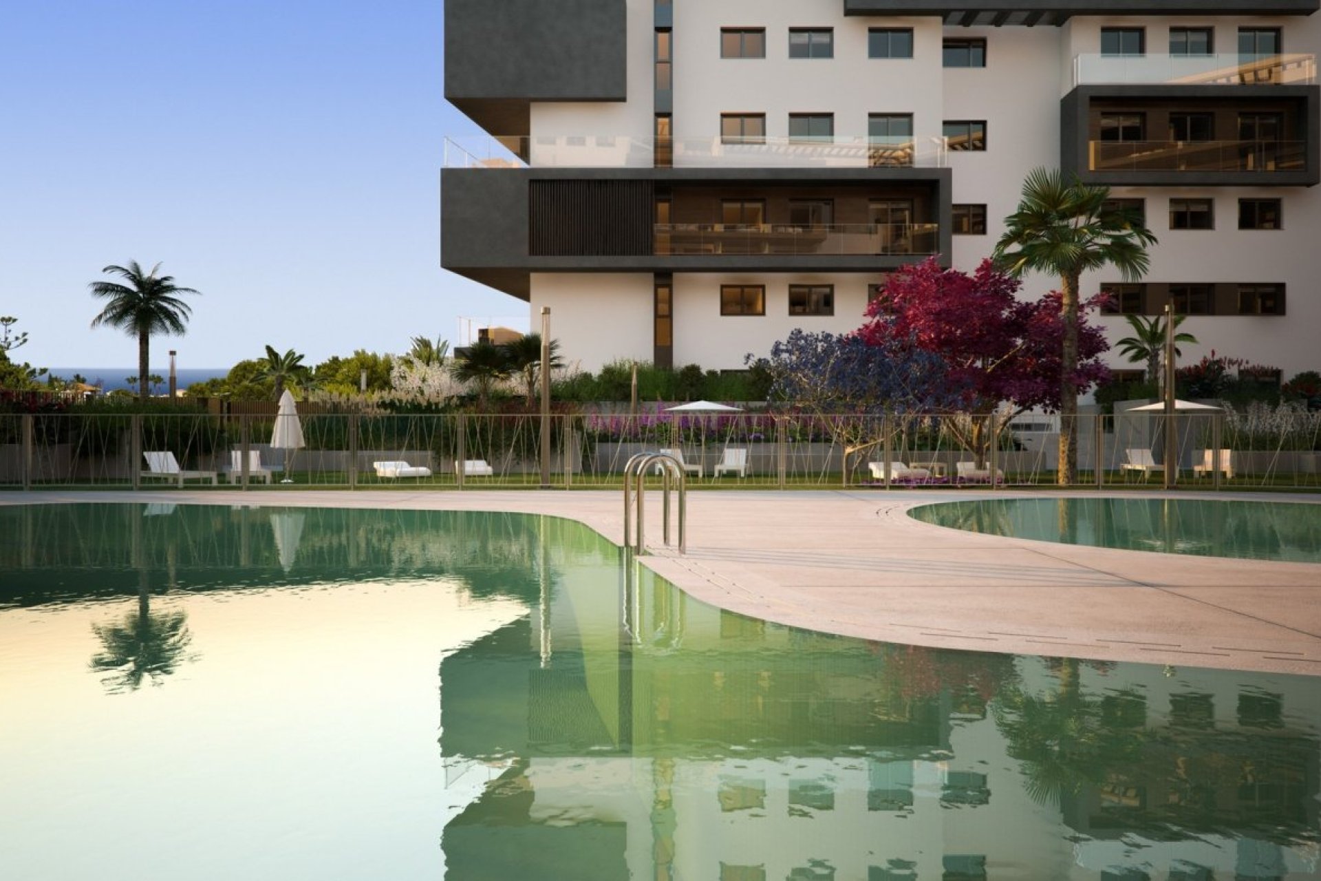 Neue Gebäude - Apartment -
Orihuela Costa - Campoamor