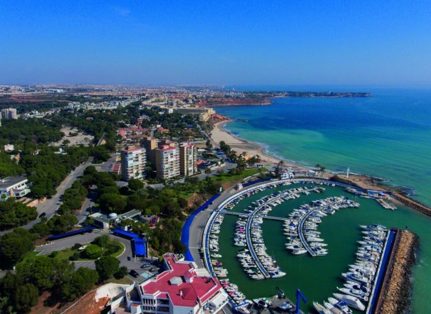 Neue Gebäude - Apartment -
Orihuela Costa - Campoamor