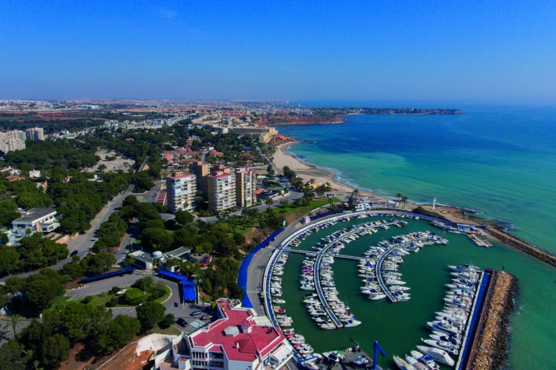 Neue Gebäude - Apartment -
Orihuela Costa - Campoamor