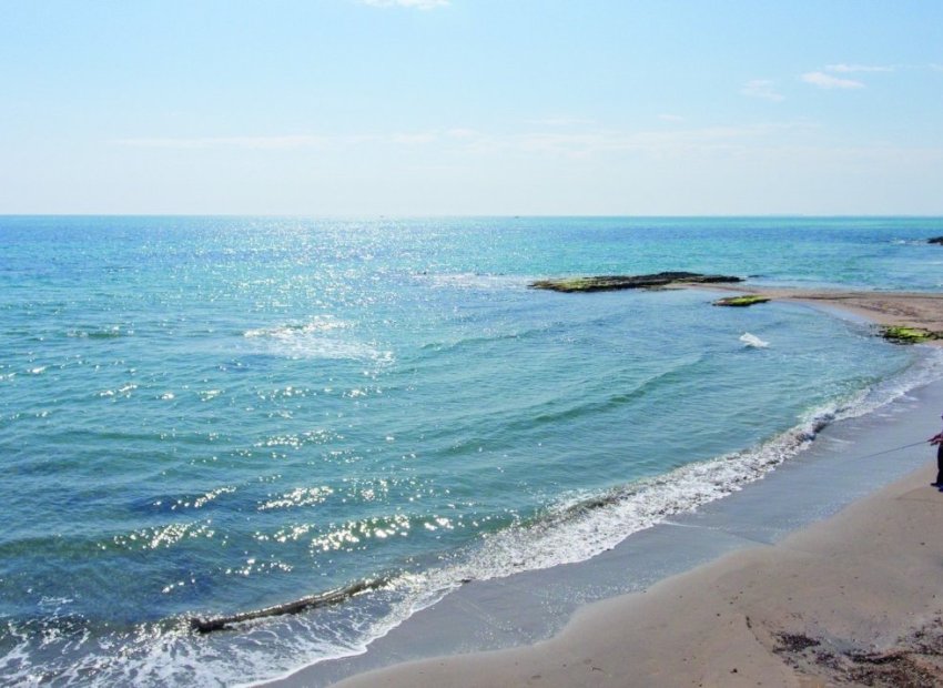 Neue Gebäude - Apartment -
Orihuela Costa - Campoamor