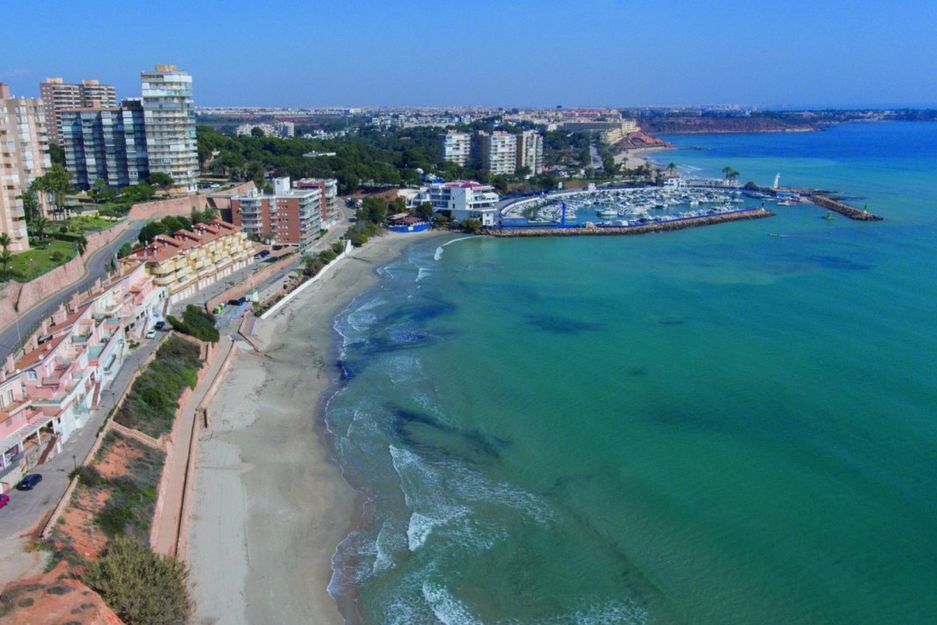 Neue Gebäude - Apartment -
Orihuela Costa - Campoamor