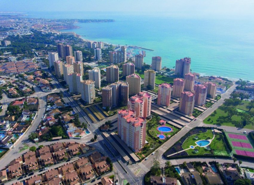 Neue Gebäude - Apartment -
Orihuela Costa - Campoamor