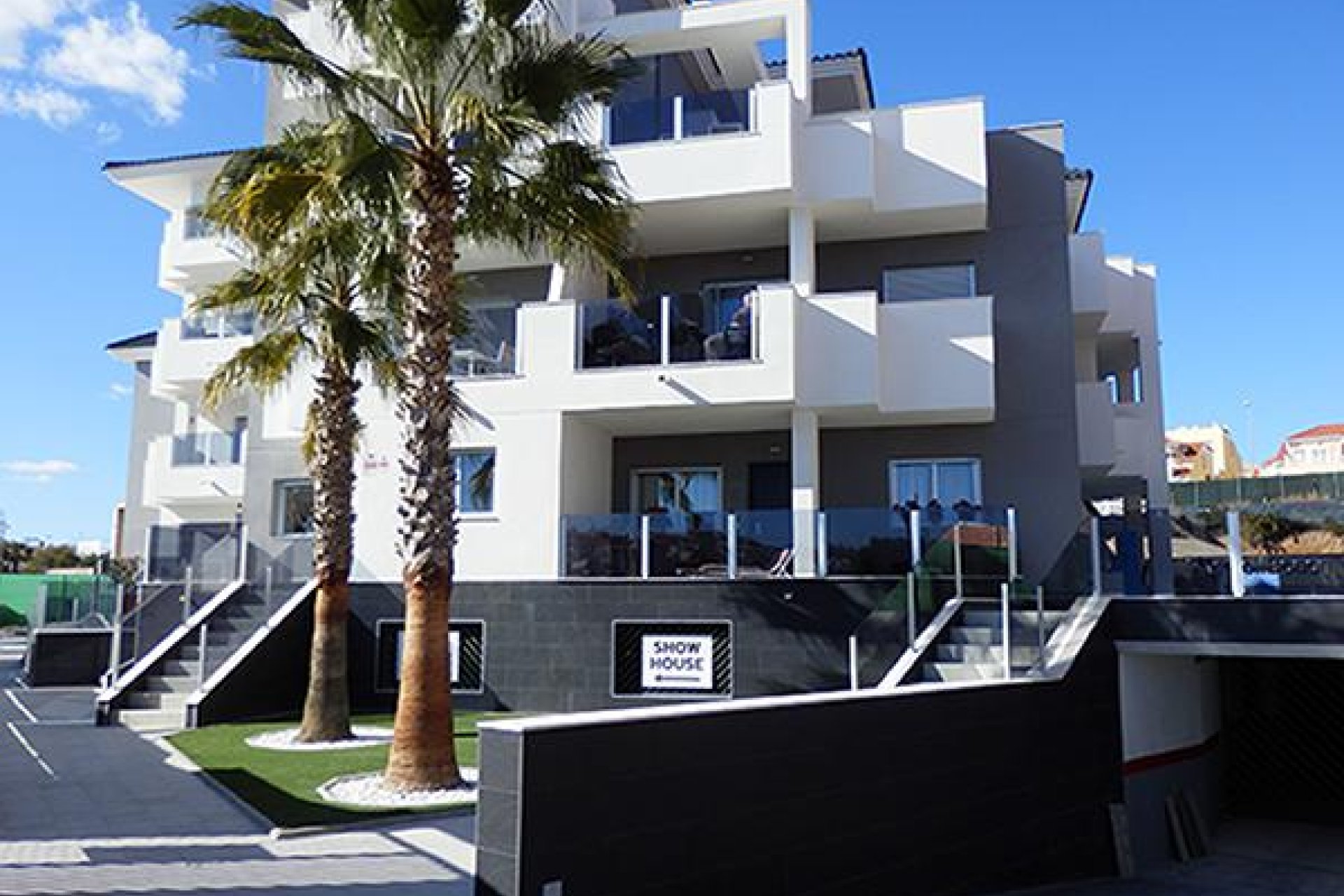 Neue Gebäude - Apartment -
Orihuela Costa - Las Filipinas