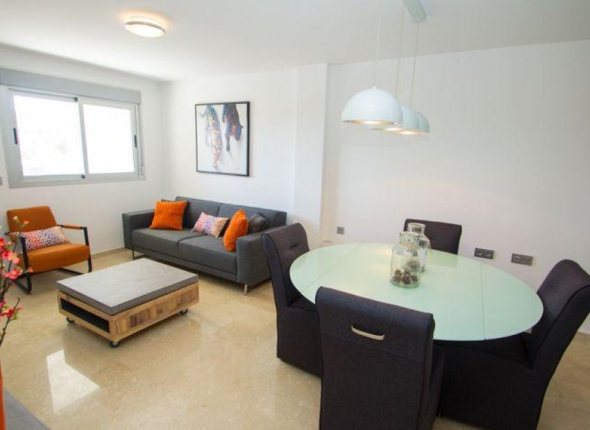 Neue Gebäude - Apartment -
Orihuela Costa - Las Filipinas