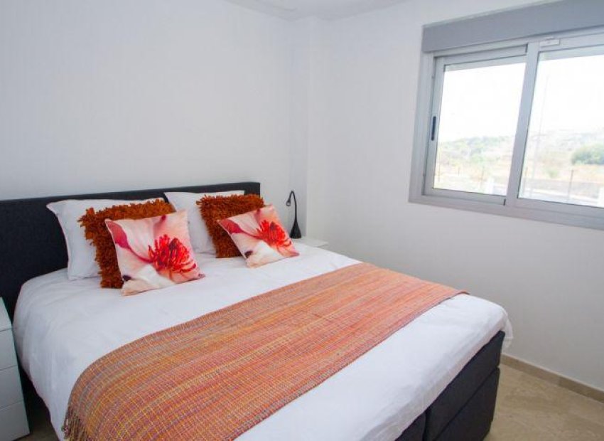 Neue Gebäude - Apartment -
Orihuela Costa - Las Filipinas