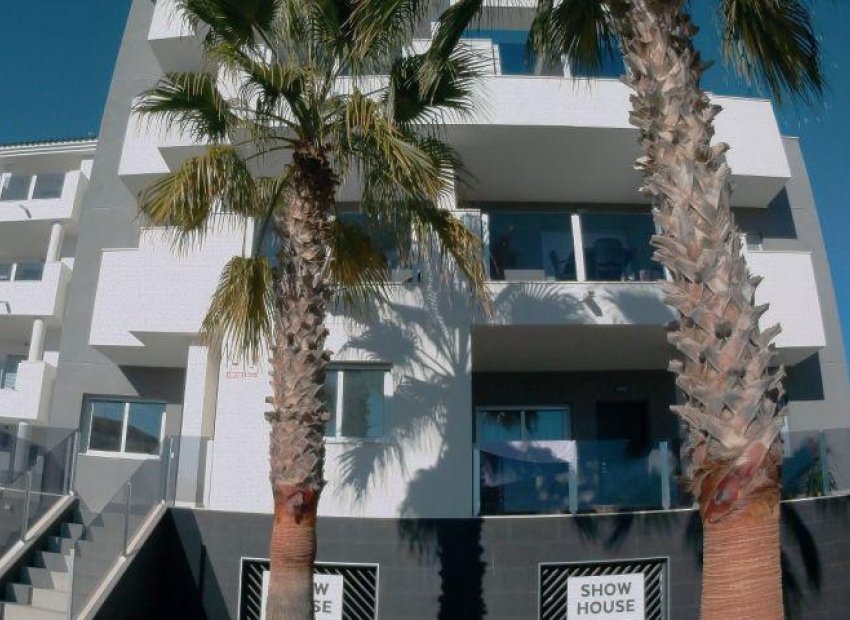 Neue Gebäude - Apartment -
Orihuela Costa - Las Filipinas