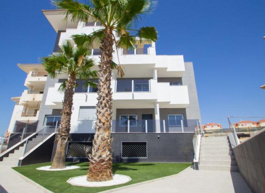 Neue Gebäude - Apartment -
Orihuela Costa - Las Filipinas