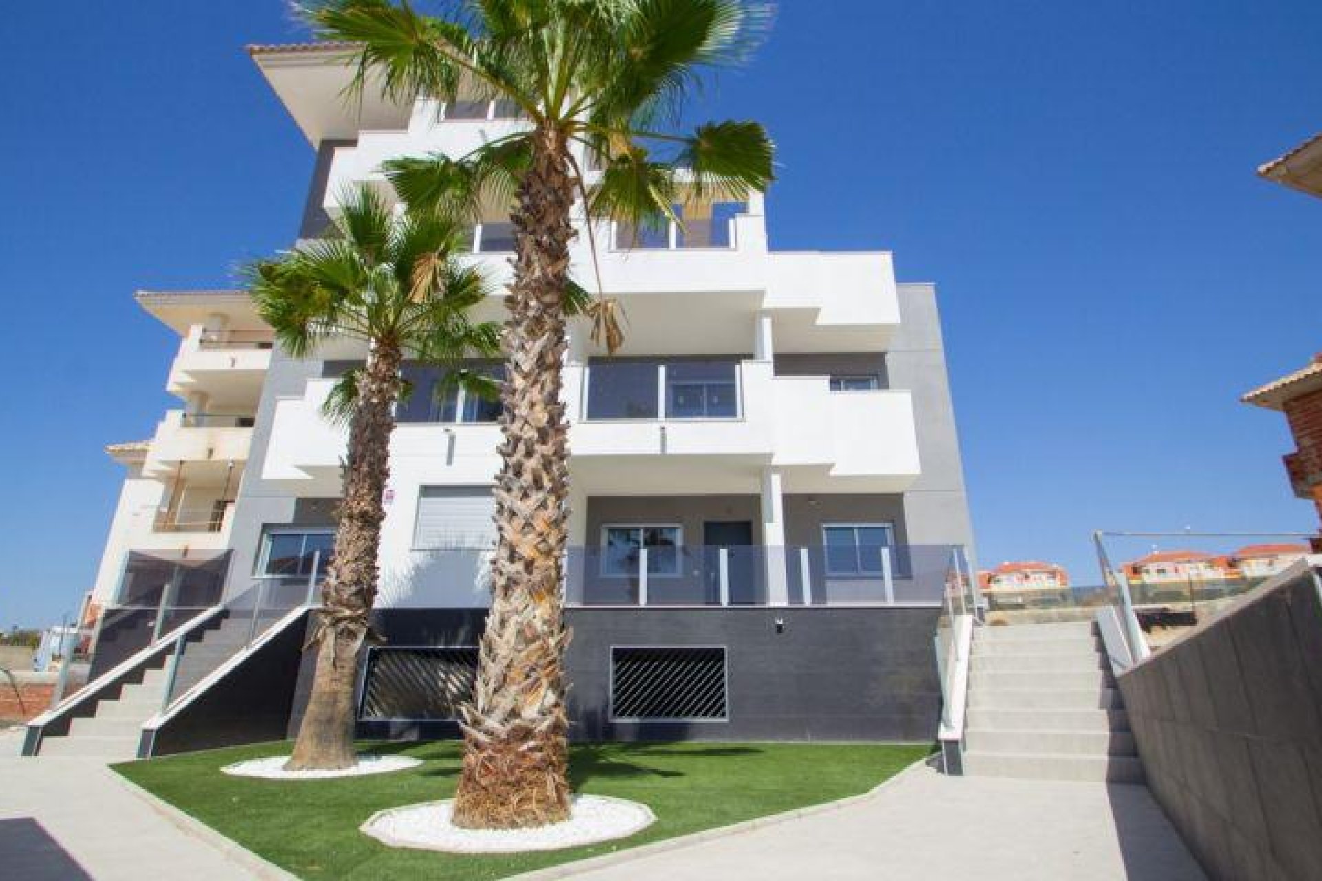 Neue Gebäude - Apartment -
Orihuela Costa - Las Filipinas