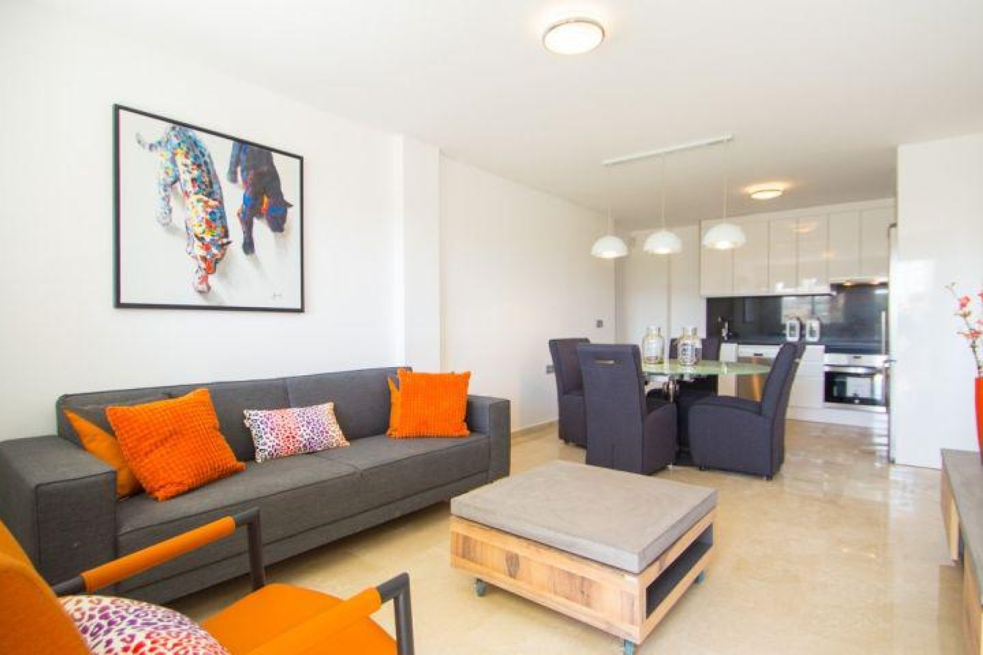 Neue Gebäude - Apartment -
Orihuela Costa - Las Filipinas