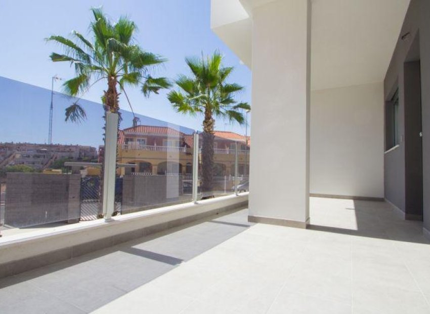 Neue Gebäude - Apartment -
Orihuela Costa - Las Filipinas