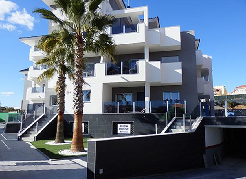 Neue Gebäude - Apartment -
Orihuela Costa - Las Filipinas