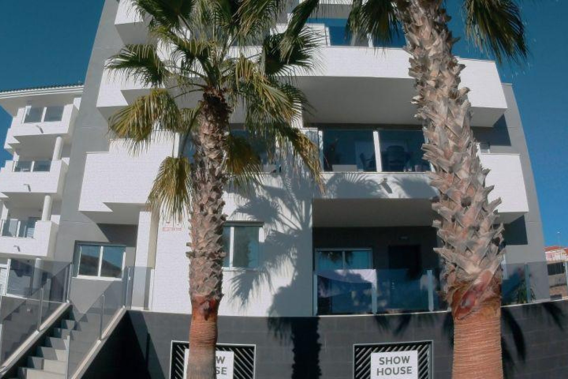 Neue Gebäude - Apartment -
Orihuela Costa - Las Filipinas