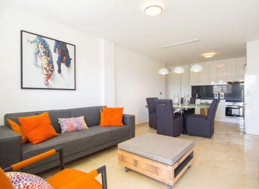 Neue Gebäude - Apartment -
Orihuela Costa - Las Filipinas