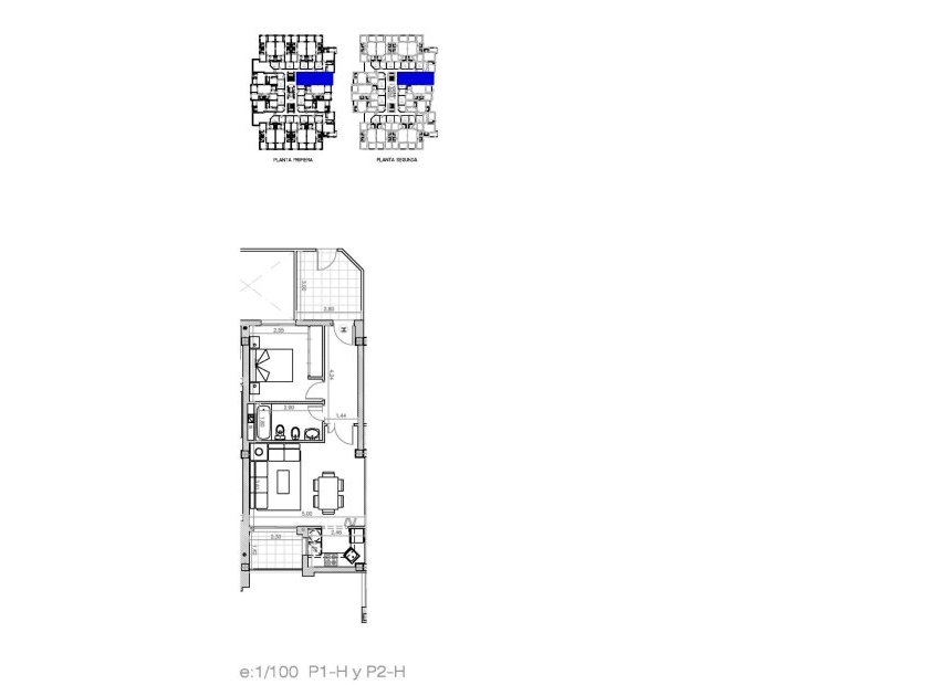 Neue Gebäude - Apartment -
Orihuela Costa - Lomas de Cabo Roig