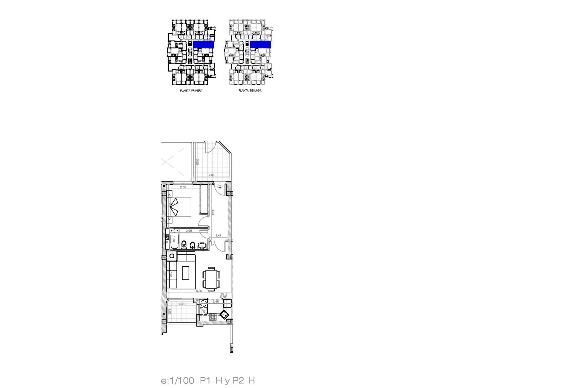 Neue Gebäude - Apartment -
Orihuela Costa - Lomas de Cabo Roig