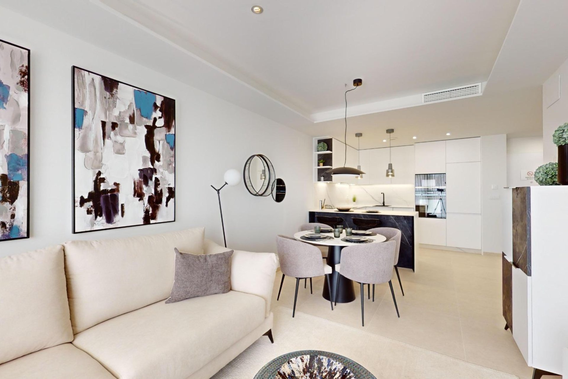 Neue Gebäude - Apartment -
Orihuela Costa - Lomas de Cabo Roig