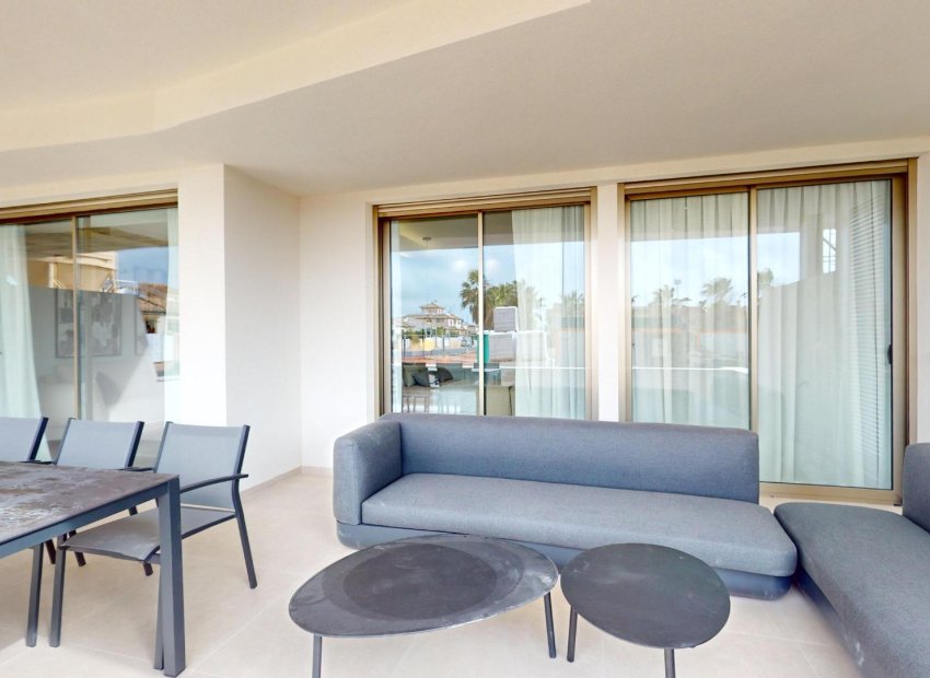 Neue Gebäude - Apartment -
Orihuela Costa - Lomas de Cabo Roig