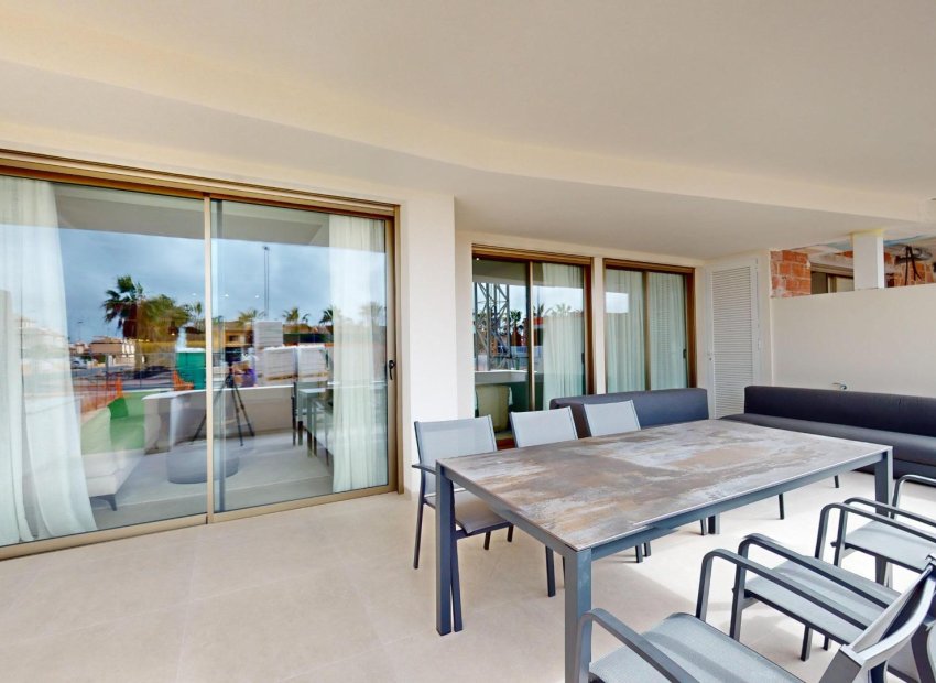 Neue Gebäude - Apartment -
Orihuela Costa - Lomas de Cabo Roig