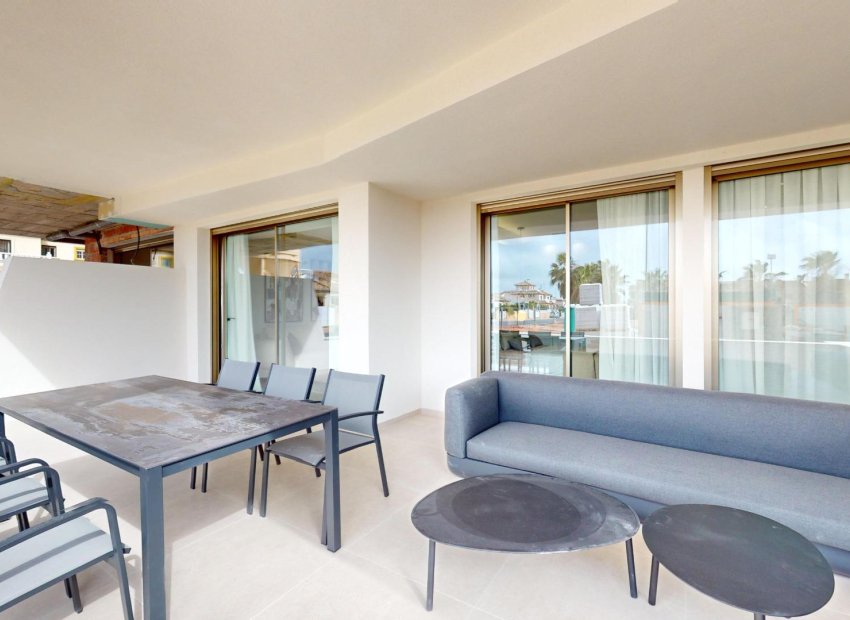 Neue Gebäude - Apartment -
Orihuela Costa - Lomas de Cabo Roig