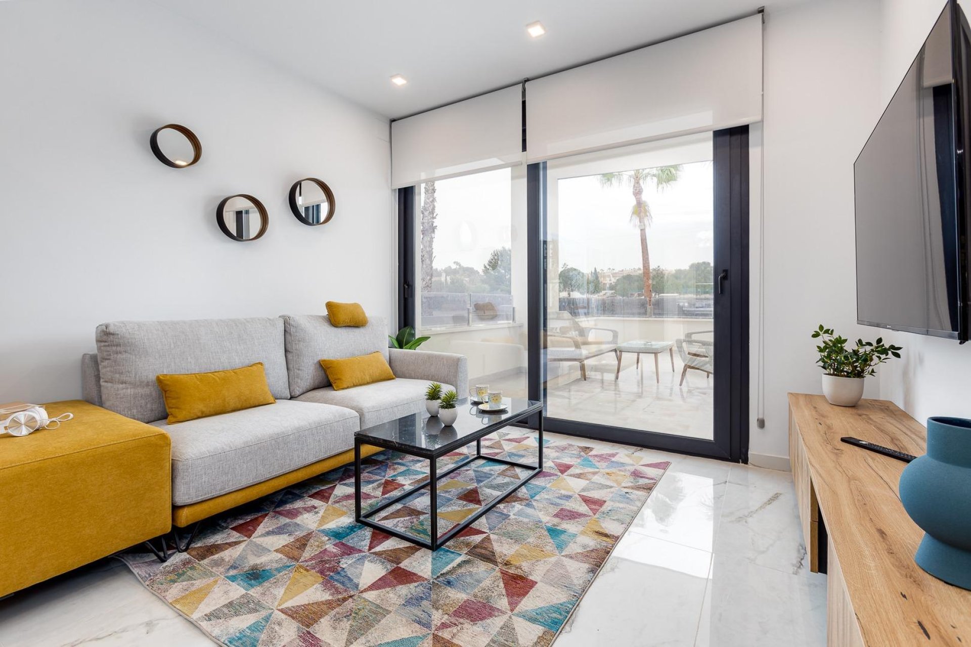 Neue Gebäude - Apartment -
Orihuela Costa - Los Altos