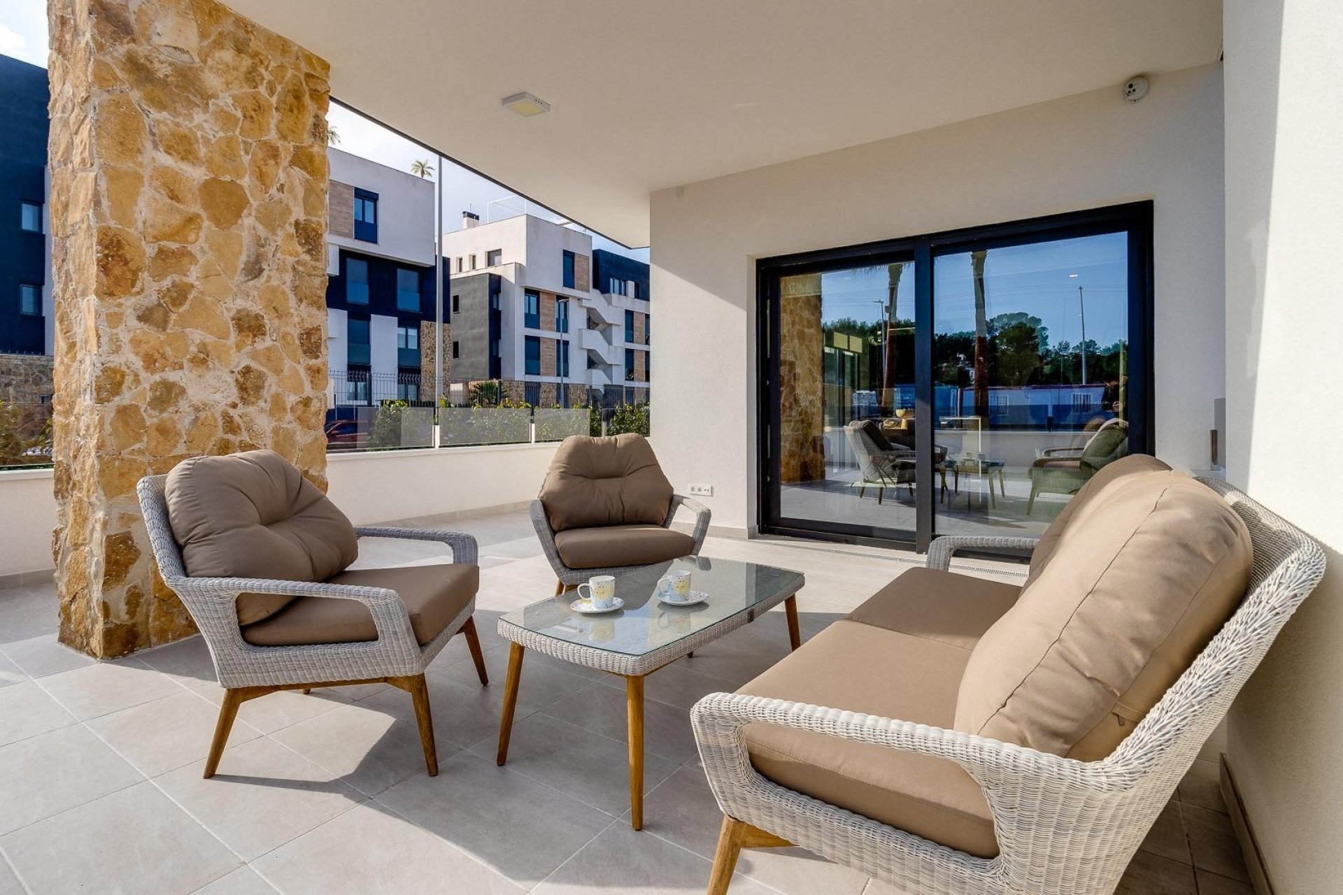 Neue Gebäude - Apartment -
Orihuela Costa - Los Altos