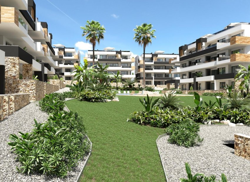 Neue Gebäude - Apartment -
Orihuela Costa - Los Altos