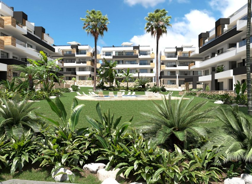 Neue Gebäude - Apartment -
Orihuela Costa - Los Altos