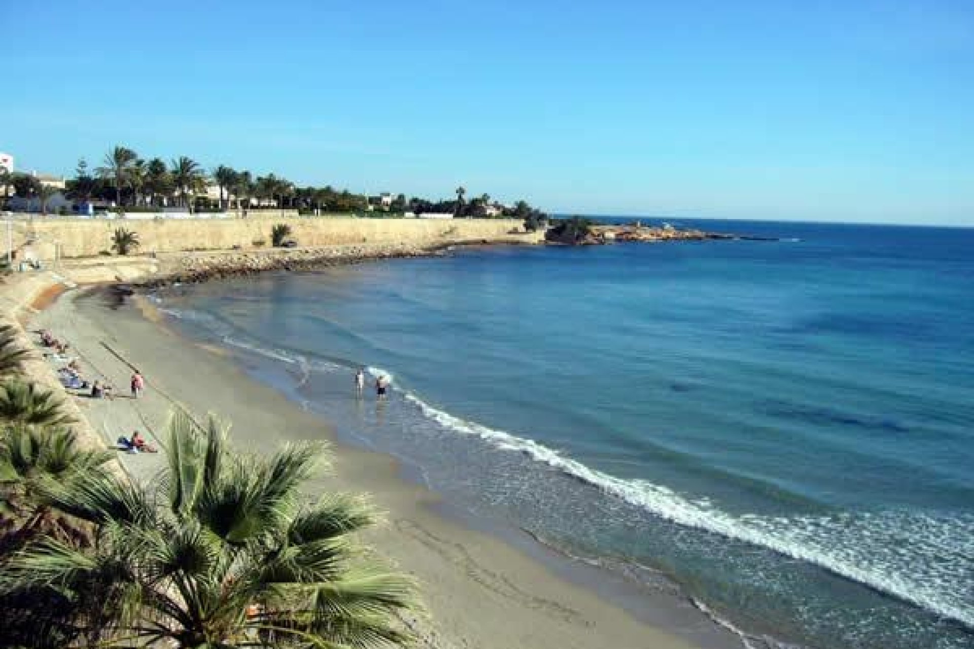 Neue Gebäude - Apartment -
Orihuela Costa - Los Altos