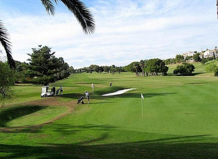 Neue Gebäude - Apartment -
Orihuela Costa - Los Altos