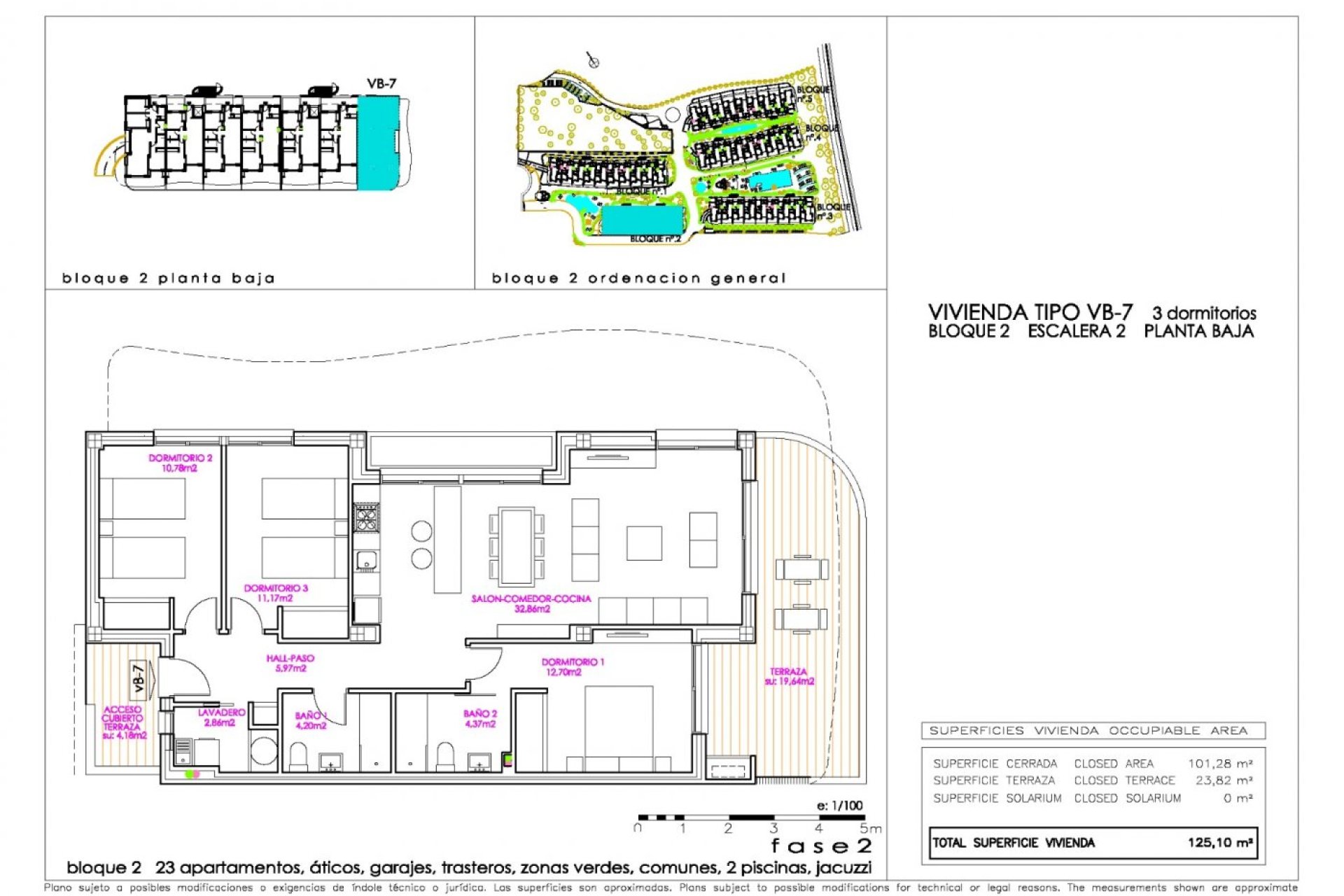 Neue Gebäude - Apartment -
Orihuela Costa - Playa Flamenca