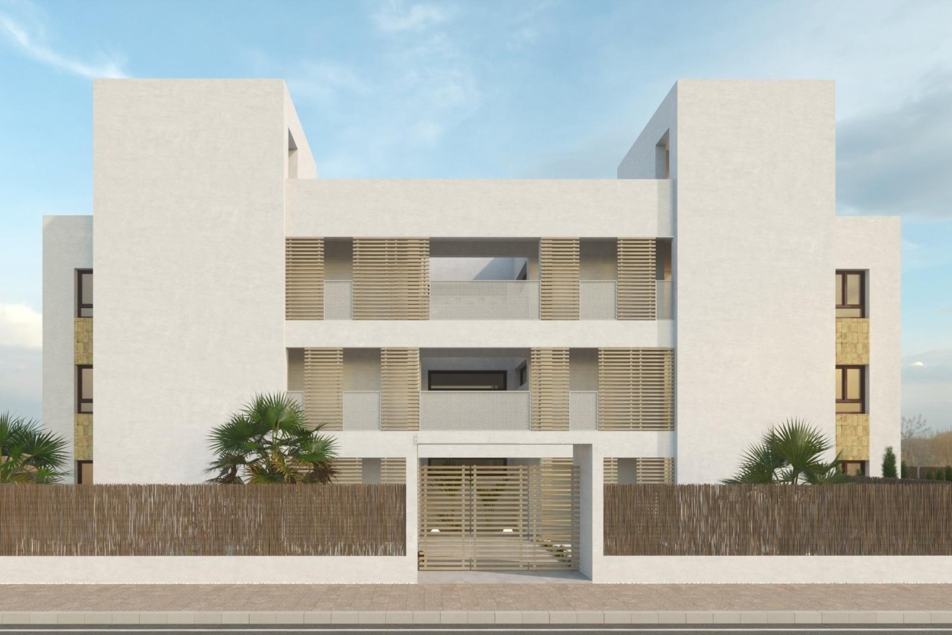 Neue Gebäude - Apartment -
Orihuela Costa - Villamartín